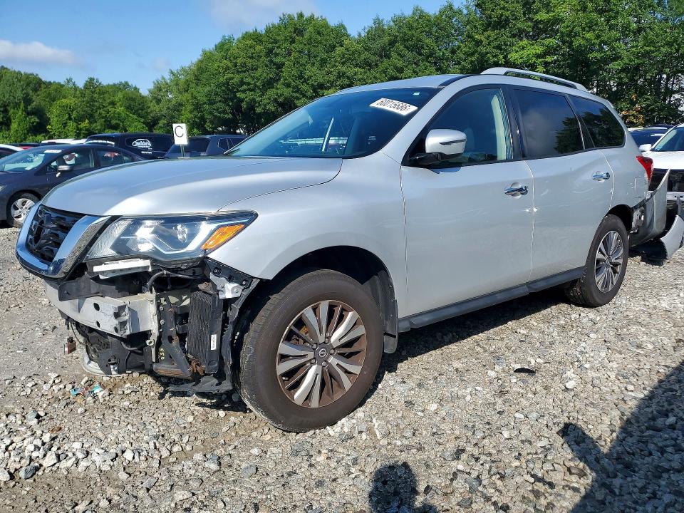 Aukcja sprzedaży 2018 Nissan Pathfinder, vin: 5N1DR2MM0JC649678, numer aukcji: 60015686