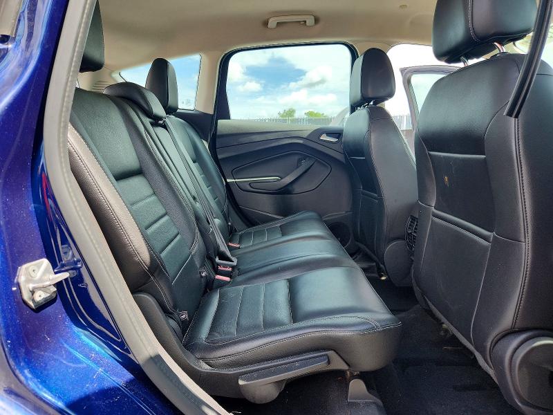 2016 Ford C-max მანქანა იყიდება აუქციონზე, vin: 1FADP5CU5GL104507, აუქციონის ნომერი: 59779486