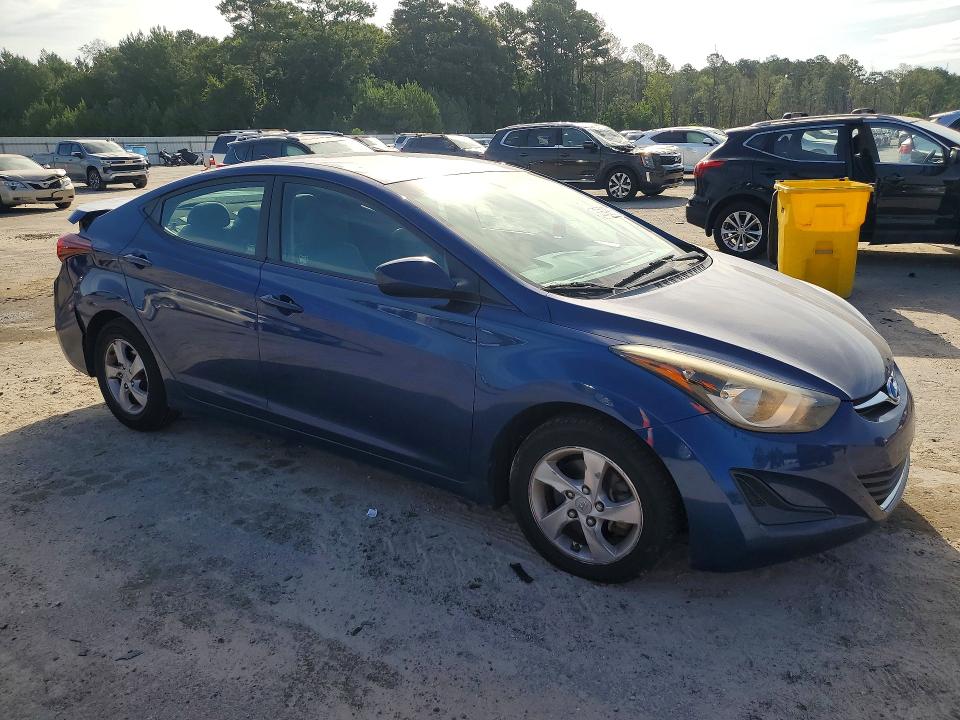 Продаж на аукціоні авто 2015 Hyundai Elantra, vin: 5NPDH4AE3FH596180, номер лоту: 60598836