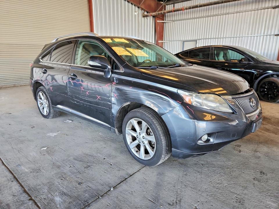 Aukcja sprzedaży 2010 Lexus Rx, vin: 2T2BK1BA4AC048232, numer aukcji: 62078996