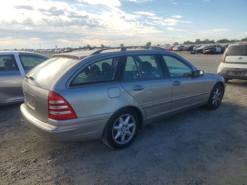 Aukcja sprzedaży 2004 Mercedes-benz C, vin: WDBRH61J74F453835, numer aukcji: 61954796