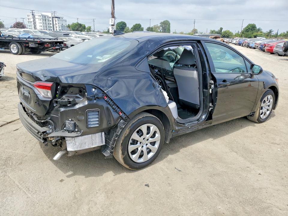 Продажа на аукционе авто 2026 Toyota Corolla, vin: 5YFB4MDE5TP383440, номер лота: 59376736