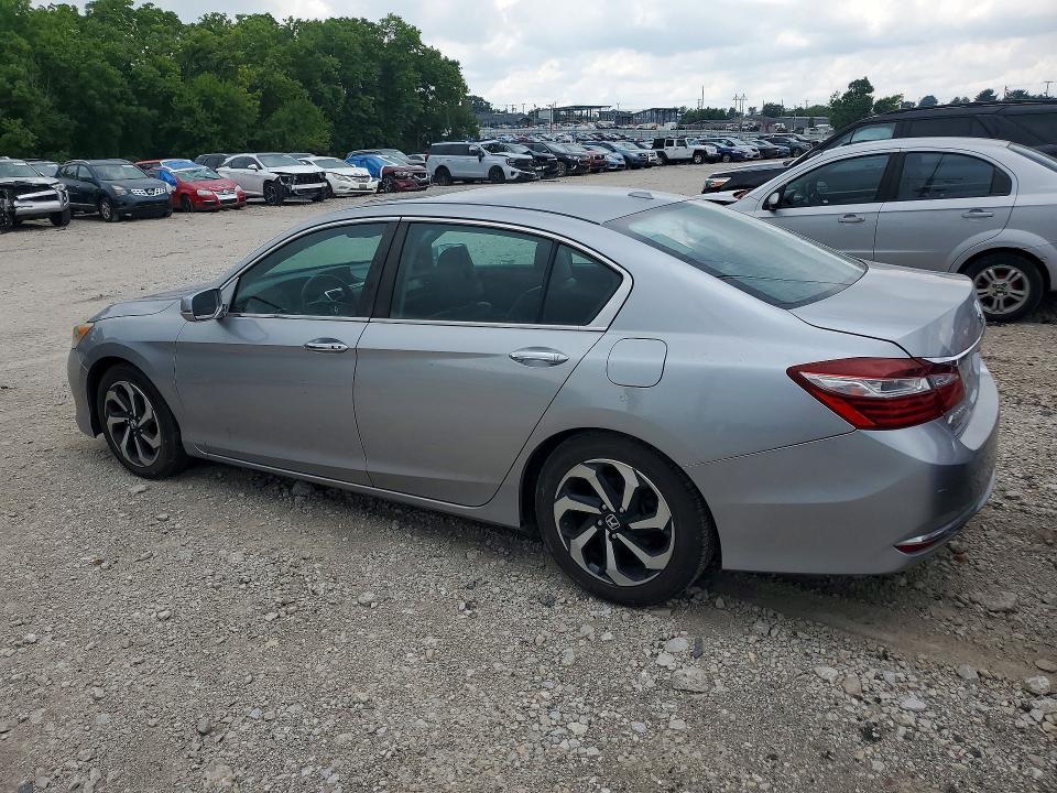 Продажа на аукционе авто 2016 Honda Accord, vin: 1HGCR2F83GA049520, номер лота: 60118856