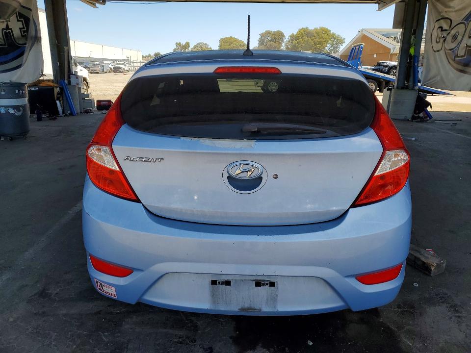 Продаж на аукціоні авто 2014 Hyundai Accent, vin: KMHCT5AE0EU164548, номер лоту: 60082316