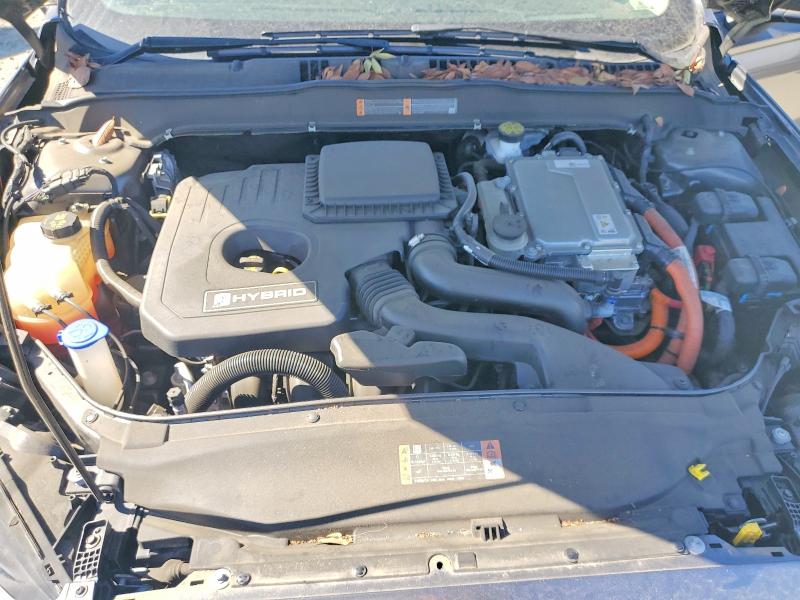 Aukcja sprzedaży 2019 Ford Fusion, vin: 3FA6P0LU6KR209062, numer aukcji: 60887756
