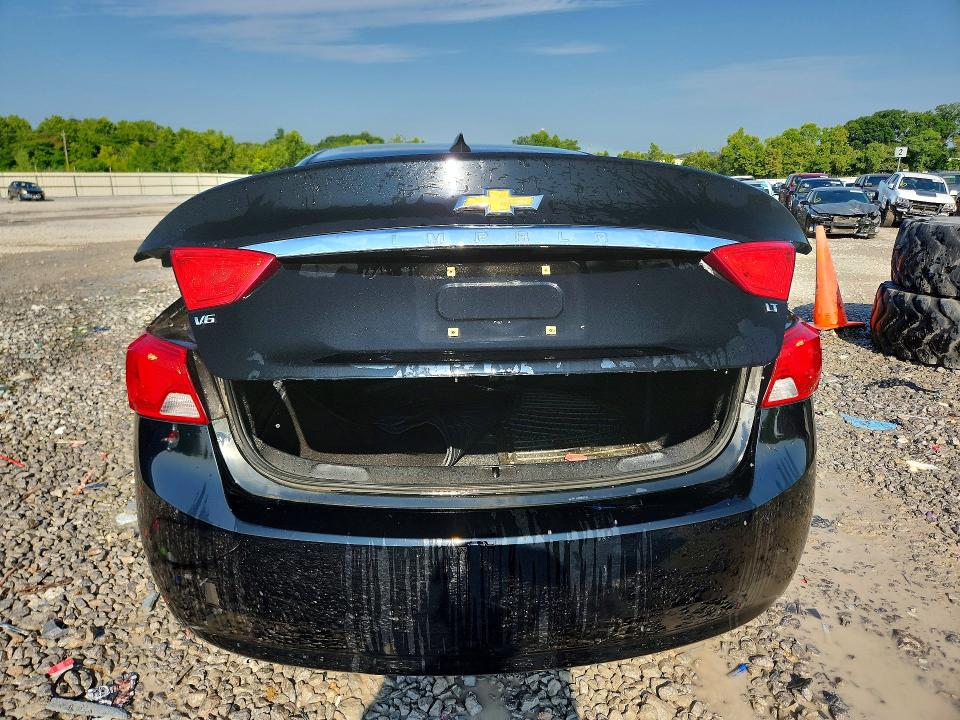 Продаж на аукціоні авто 2017 Chevrolet Impala, vin: 2G1105S3XH9117619, номер лоту: 59263526
