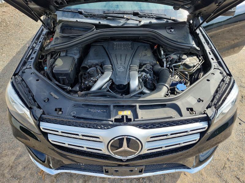 Aukcja sprzedaży 2017 Mercedes-benz Gls, vin: 4JGDF7DE6HA887846, numer aukcji: 62287166