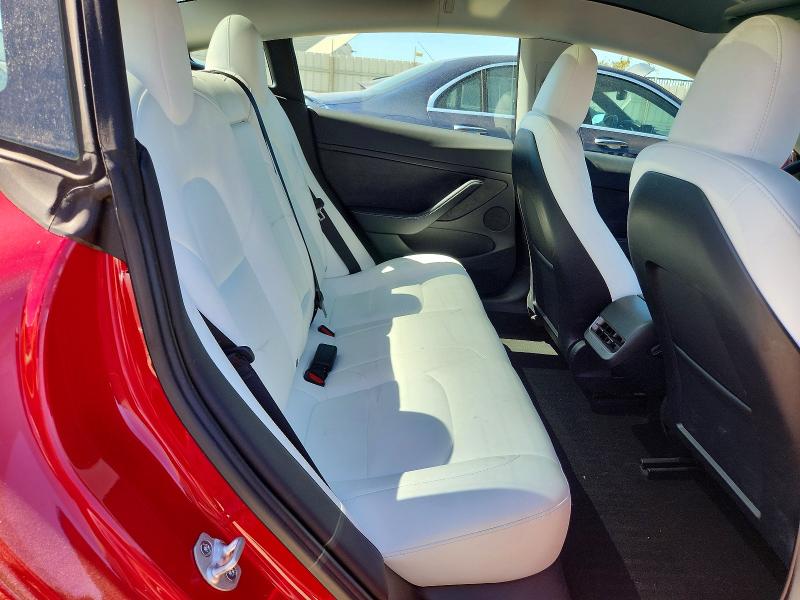 2023 Tesla Model 3 მანქანა იყიდება აუქციონზე, vin: 5YJ3E1EA4PF621064, აუქციონის ნომერი: 60884626