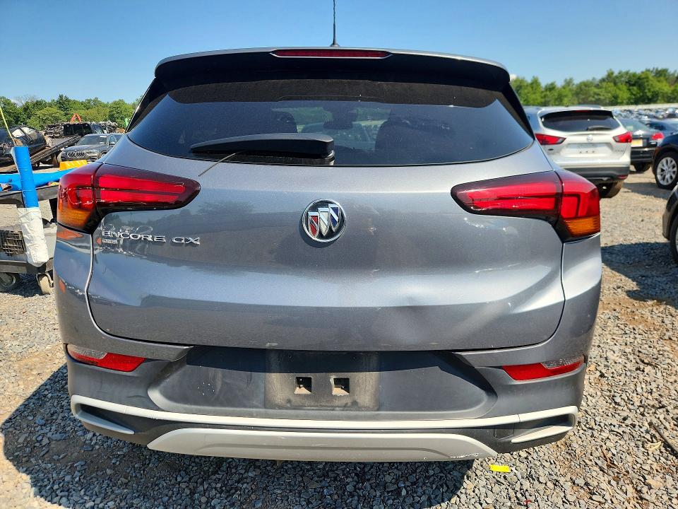 Aukcja sprzedaży 2020 Buick Encore Gx, vin: KL4MMCSL5LB107420, numer aukcji: 61426596