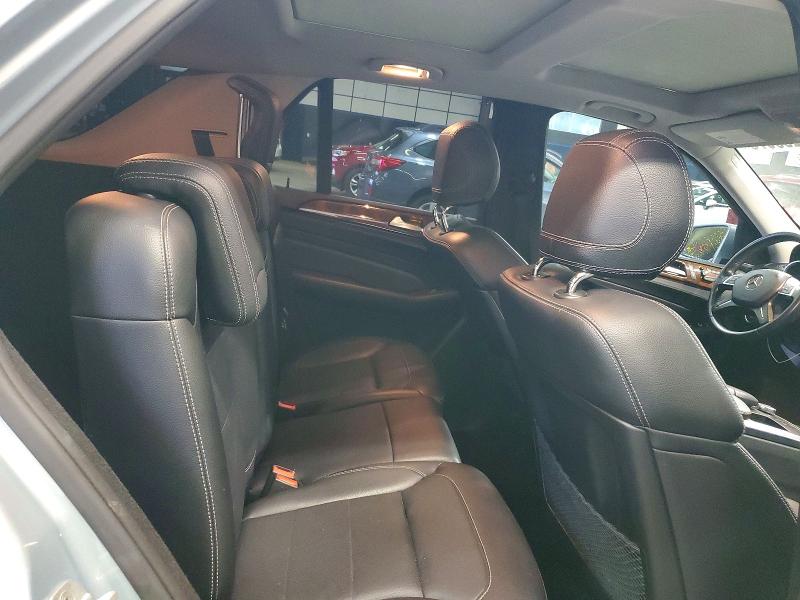 60299676 :رقم المزاد ، 4JGDA7DB6EA313408 vin ، 2014 Mercedes-benz Ml مزاد بيع