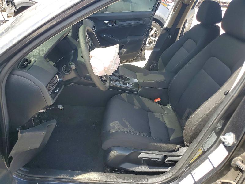 Aukcja sprzedaży 2025 Honda Civic, vin: 2HGFE2F20SH517153, numer aukcji: 58994806