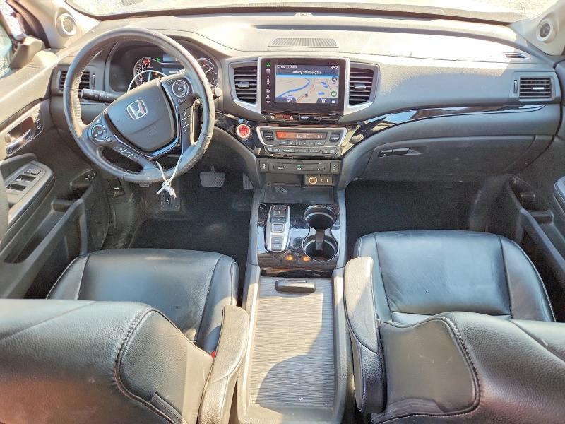 60816146 :رقم المزاد ، 5FNYF6H99GB106059 vin ، 2016 Honda Pilot مزاد بيع