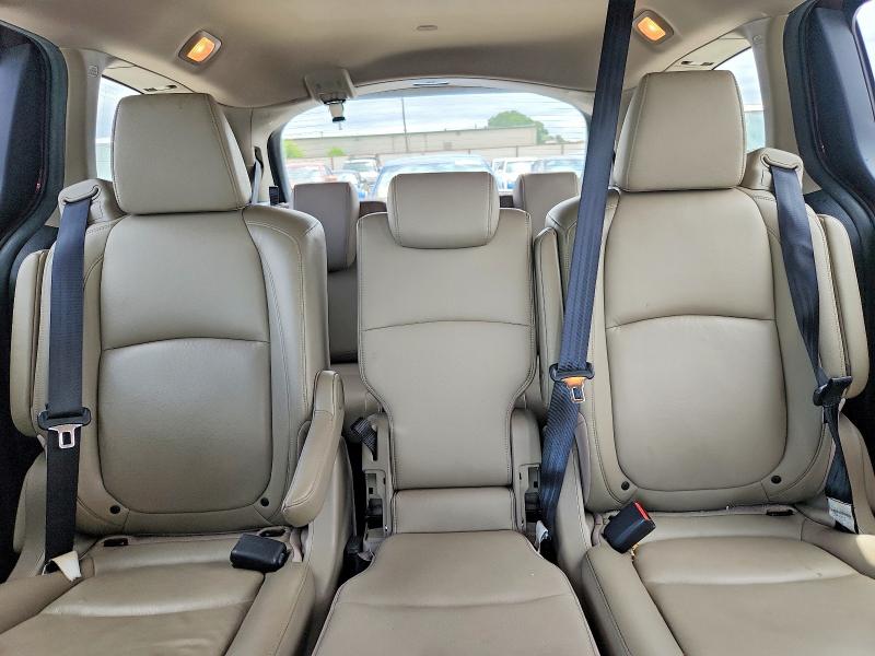 Продаж на аукціоні авто 2018 Honda Odyssey, vin: 5FNRL6H84JB000629, номер лоту: 60299336
