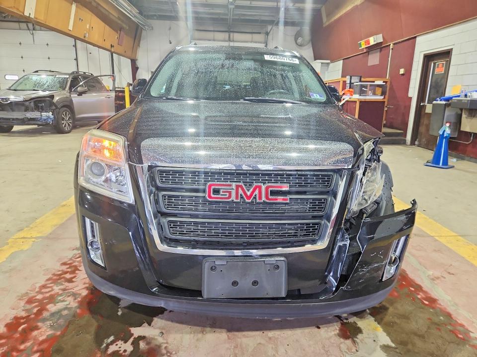 2011 Gmc Terrain მანქანა იყიდება აუქციონზე, vin: 2CTALSEC1B6252316, აუქციონის ნომერი: 59680766
