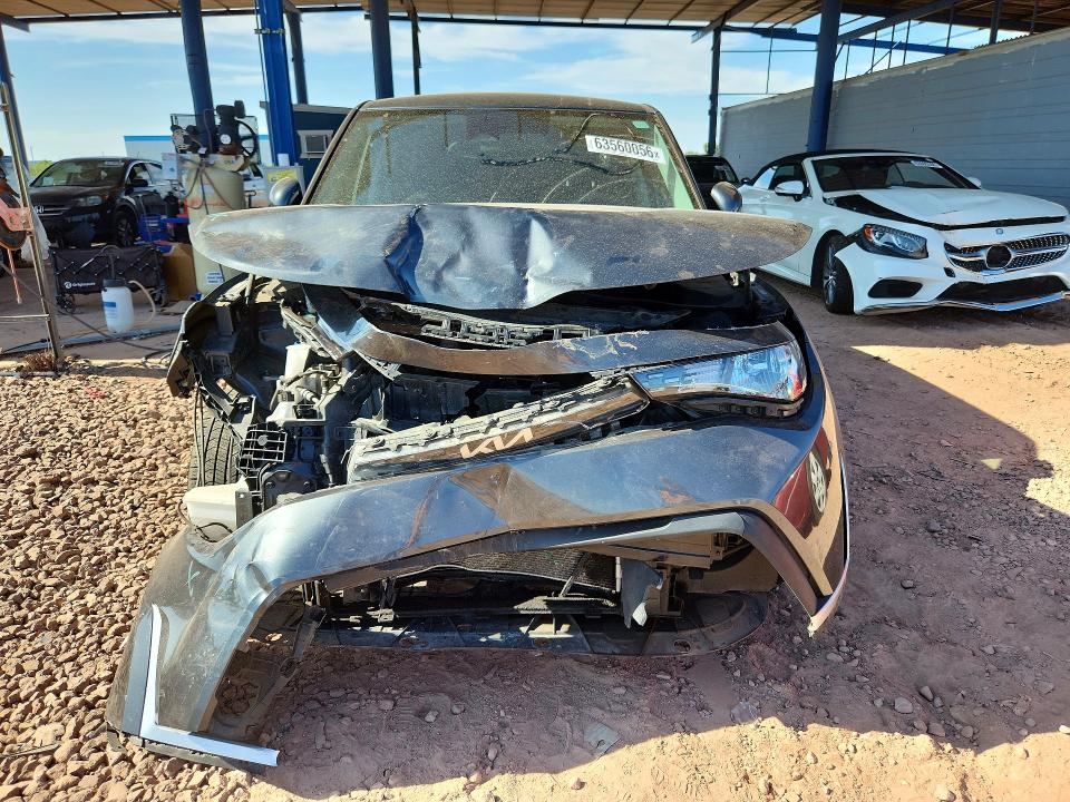 Aukcja sprzedaży 2023 Kia Soul, vin: KNDJ23AU9P7884491, numer aukcji: 63560056