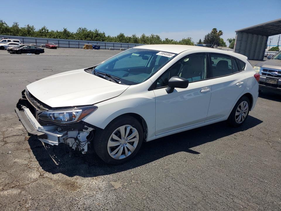 Продаж на аукціоні авто 2023 Subaru Impreza, vin: 4S3GTAB67P3705027, номер лоту: 59846966