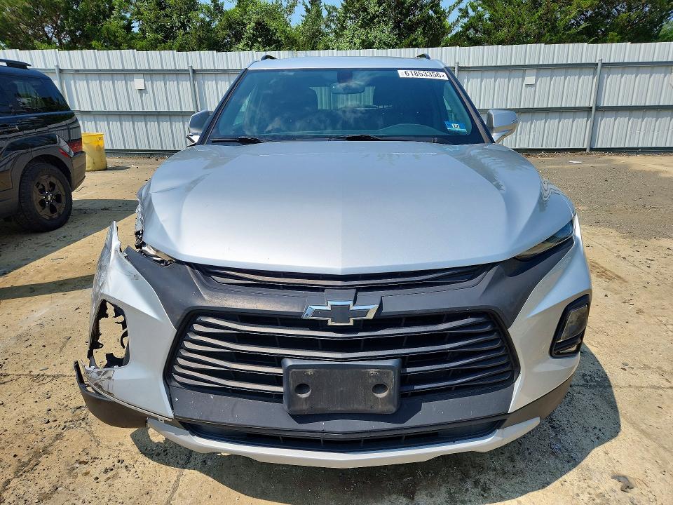 2020 Chevrolet Blazer მანქანა იყიდება აუქციონზე, vin: 3GNKBBRA0LS604792, აუქციონის ნომერი: 61853356