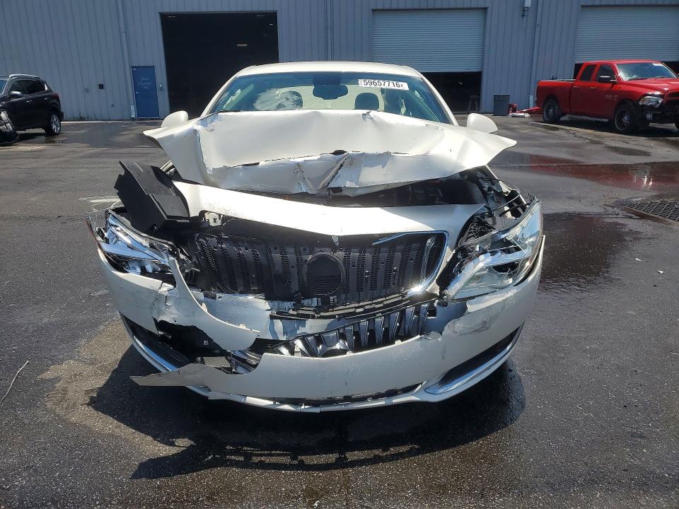 Продаж на аукціоні авто 2015 Buick Regal, vin: 2G4GK5EX7F9119508, номер лоту: 59657716