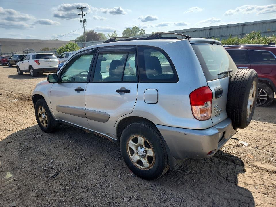 Продажа на аукционе авто 2003 Toyota Rav4, vin: JTEHH20V730231223, номер лота: 62298246