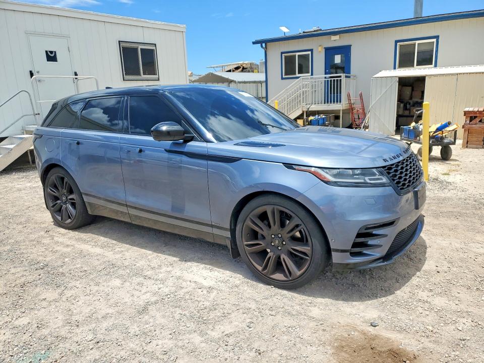Продажа на аукционе авто 2018 Land Rover Range Rover Velar, vin: SALYM2RV6JA750587, номер лота: 61056676