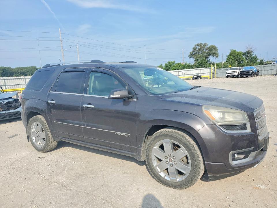 Продажа на аукционе авто 2013 Gmc Acadia, vin: 1GKKVTKD1DJ175339, номер лота: 62938026