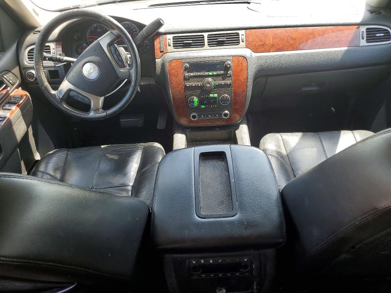 Продажа на аукционе авто 2011 Chevrolet Tahoe, vin: 1GNSCBE03BR154468, номер лота: 61918716