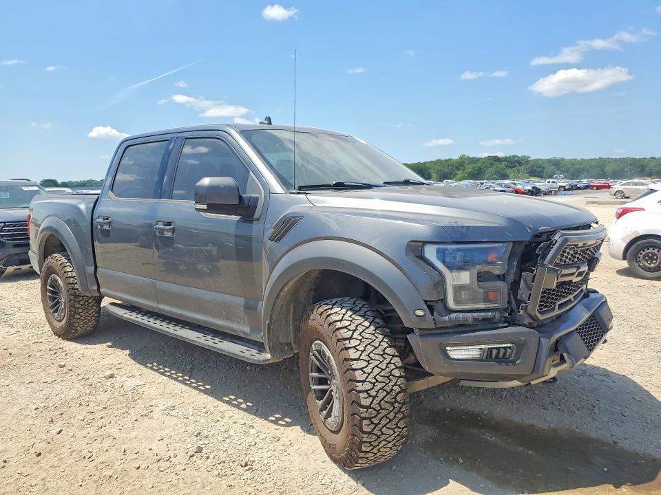 Продаж на аукціоні авто 2020 Ford F150, vin: 1FTFW1RG5LFB47415, номер лоту: 60067246