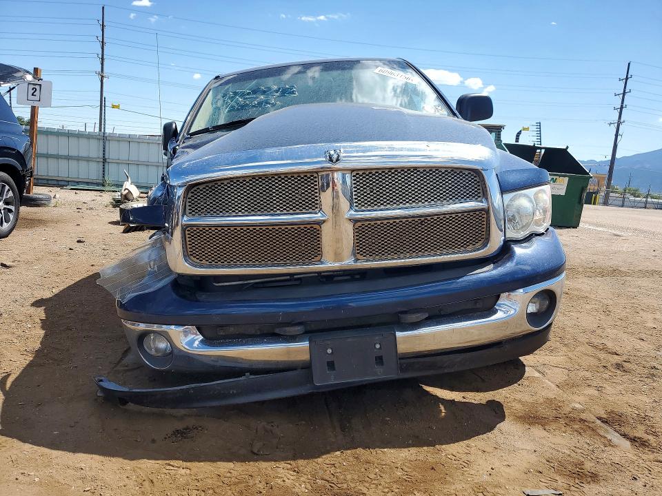 Продаж на аукціоні авто 2005 Dodge Ram 1500, vin: 1D7HU16D15J591163, номер лоту: 60963156