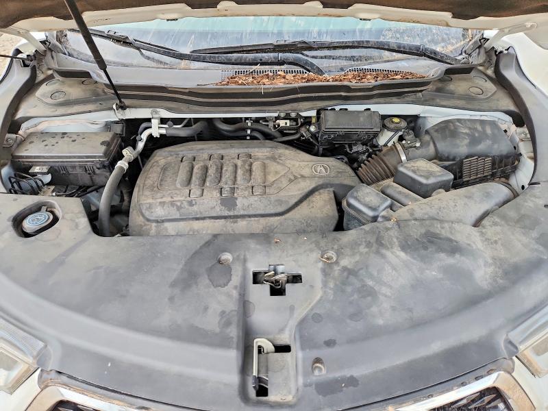 2018 Acura Mdx მანქანა იყიდება აუქციონზე, vin: 5J8YD3H85JL001407, აუქციონის ნომერი: 59270216