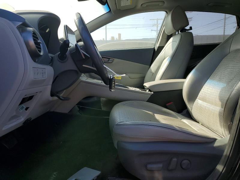 Aukcja sprzedaży 2021 Hyundai Kona, vin: KM8K53AG4MU123950, numer aukcji: 53850966