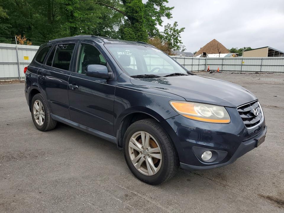 Aukcja sprzedaży 2011 Hyundai Santa Fe, vin: 5XYZHDAG9BG063887, numer aukcji: 60156456