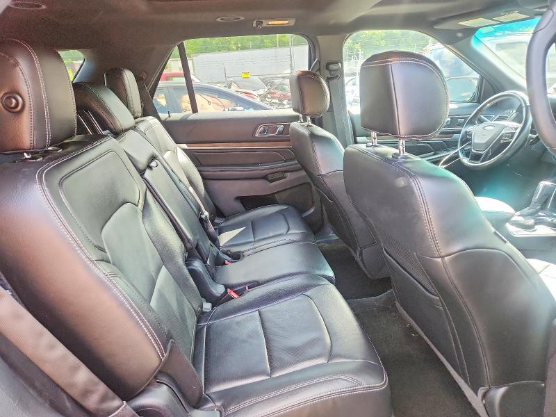 Продажа на аукционе авто 2016 Ford Explorer, vin: 1FM5K8F80GGA54651, номер лота: 59976326