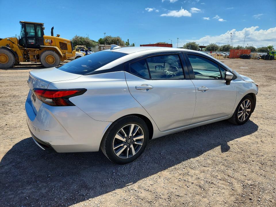 Aukcja sprzedaży 2020 Nissan Versa, vin: 3N1CN8EVXLL826978, numer aukcji: 61093176