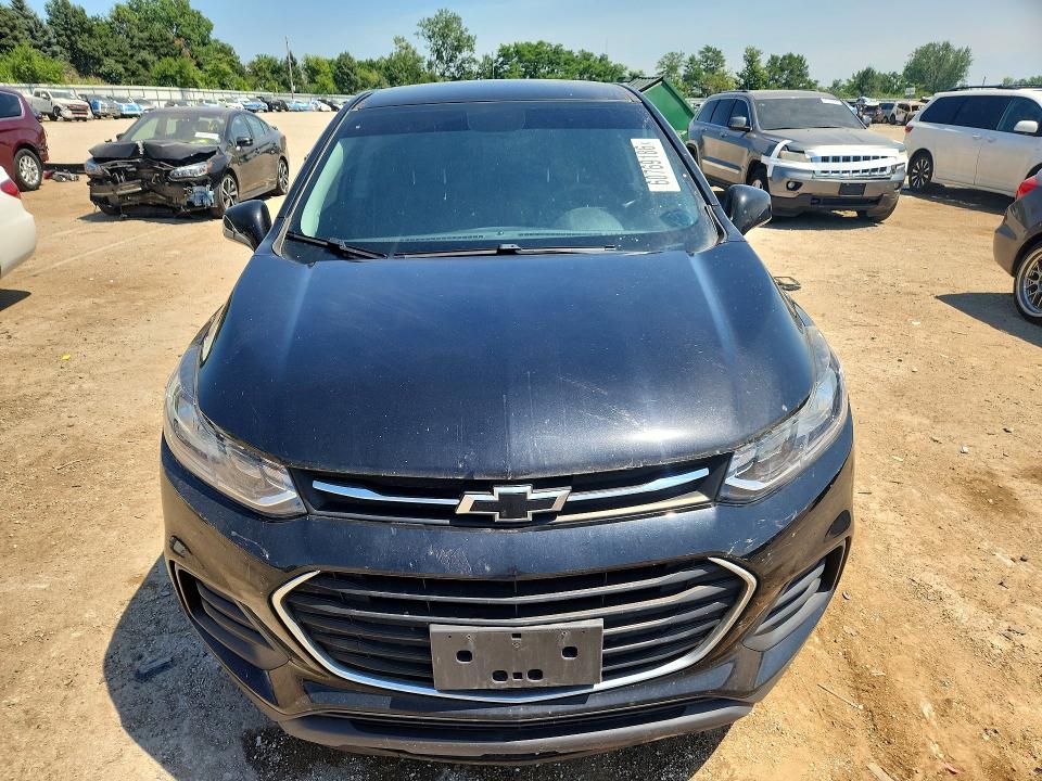 Продажа на аукционе авто 2020 Chevrolet Trax, vin: 3GNCJKSB9LL121953, номер лота: 60769186