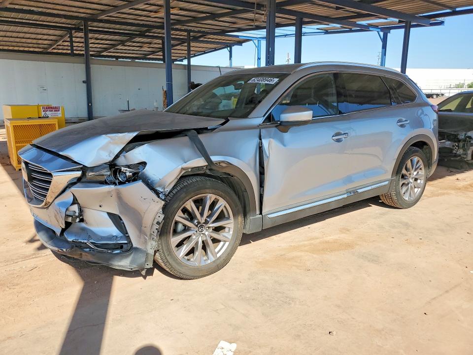 2020 Mazda Cx-9 მანქანა იყიდება აუქციონზე, vin: JM3TCADY3L0415903, აუქციონის ნომერი: 62408946