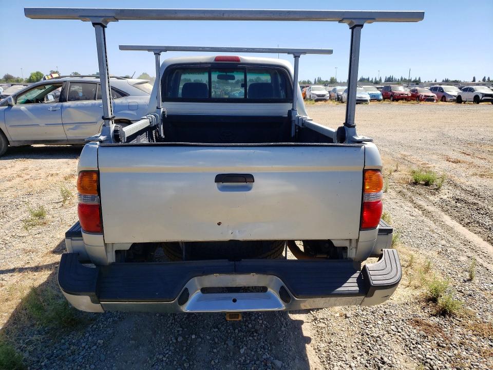 62492846 :رقم المزاد ، 5TESN92NX1Z804086 vin ، 2001 Toyota Tacoma مزاد بيع