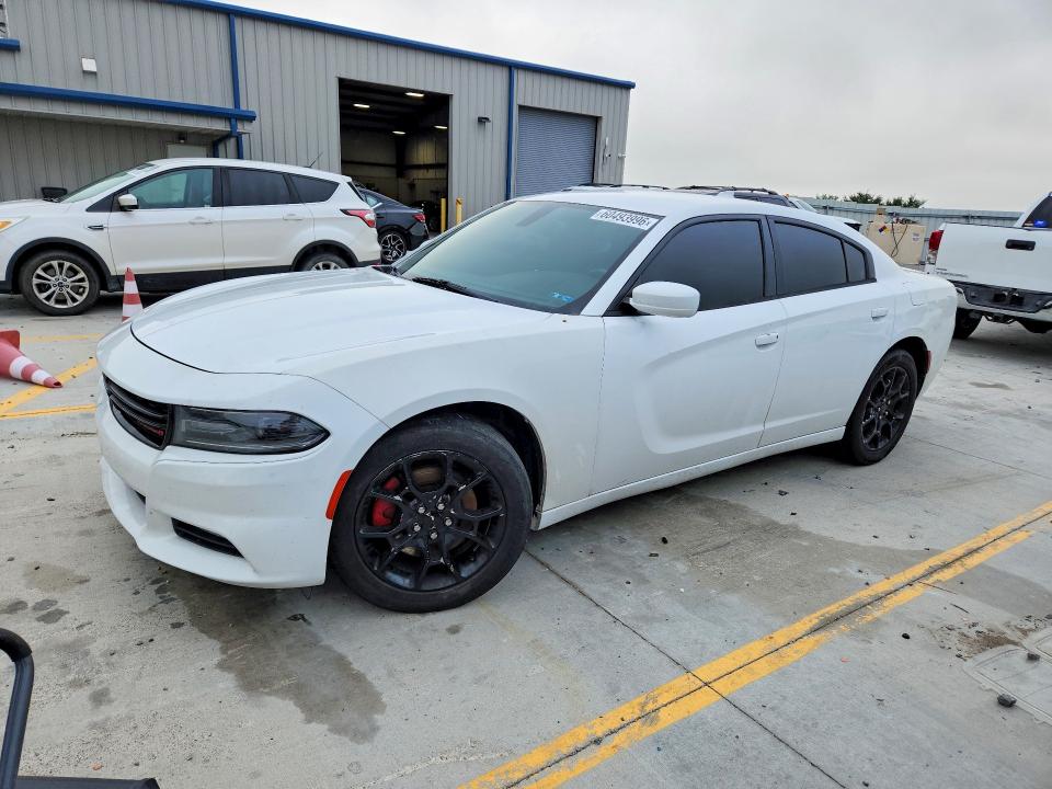 Auction sale of the 2016 Dodge Charger, vin: 2C3CDXJG5GH134289, lot number: 60493996