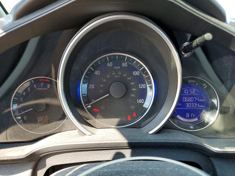 Продаж на аукціоні авто 2016 Honda Fit, vin: JHMGK5H76GX011219, номер лоту: 62847496