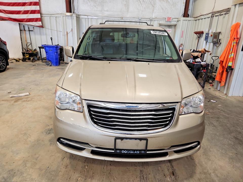 Aukcja sprzedaży 2014 Chrysler Town & Country, vin: 2C4RC1BG7ER402416, numer aukcji: 59638586