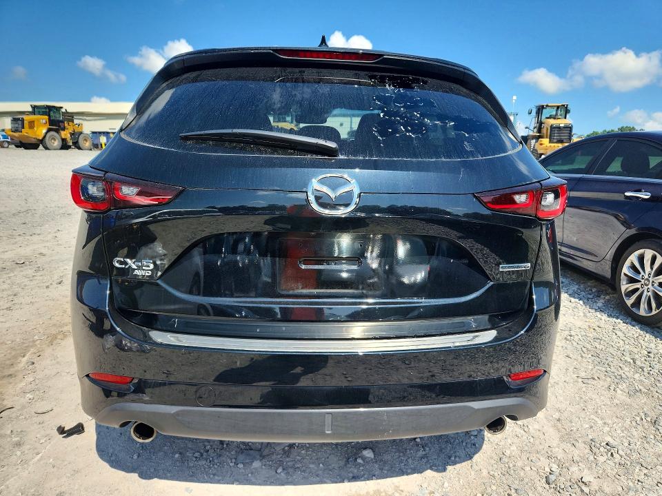 Продажа на аукционе авто 2024 Mazda Cx-5, vin: JM3KFBEM3R0398050, номер лота: 63303386