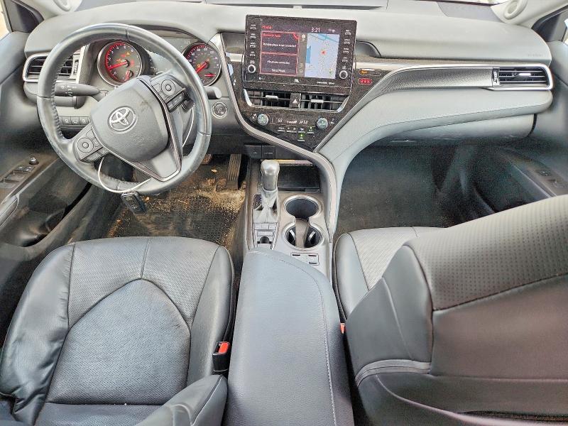 Продажа на аукционе авто 2021 Toyota Camry, vin: 4T1K61AK9MU442301, номер лота: 61421556