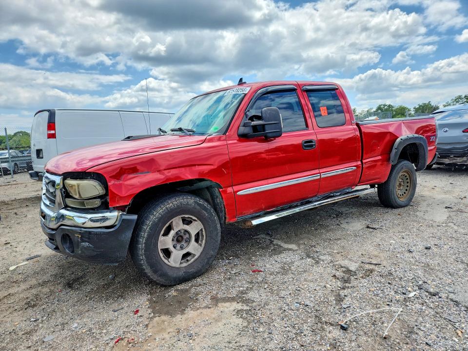 Aukcja sprzedaży 2006 Gmc New Sierra, vin: 1GTEK19B66Z232875, numer aukcji: 62548256