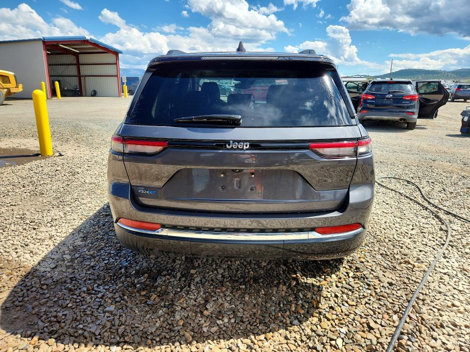 Продажа на аукционе авто 2024 Jeep Grand Cherokee, vin: 1C4RJYB62R8959032, номер лота: 59380296