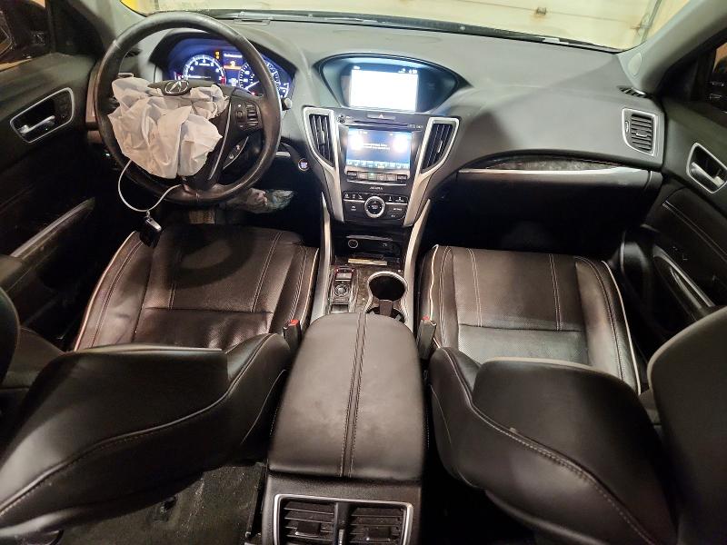 Aukcja sprzedaży 2018 Acura Tlx, vin: 19UUB2F75JA005476, numer aukcji: 60167416
