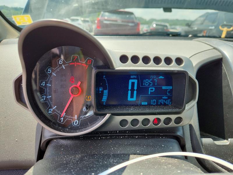 Продажа на аукционе авто 2014 Chevrolet Sonic, vin: 1G1JA5SH2E4102622, номер лота: 59644386