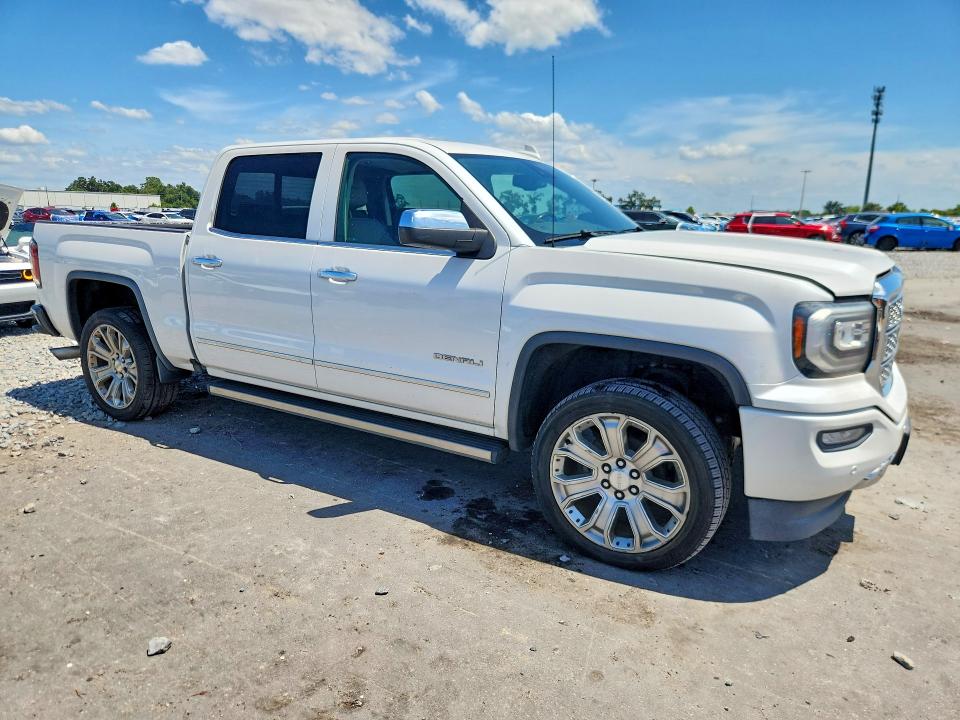 2017 Gmc Sierra მანქანა იყიდება აუქციონზე, vin: 3GTU2PEJ5HG238150, აუქციონის ნომერი: 59959746