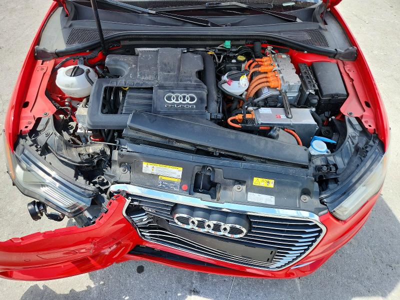 Aukcja sprzedaży 2016 Audi A3, vin: WAUTPBFF4GA150615, numer aukcji: 60430846