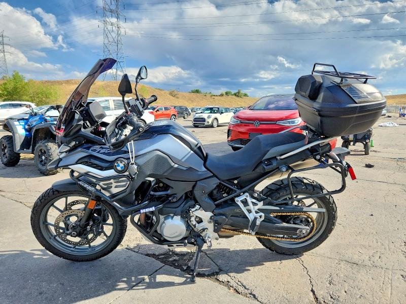 Продажа на аукционе авто 2019 Bmw F 750, vin: WB10B1804KZ787504, номер лота: 62771336