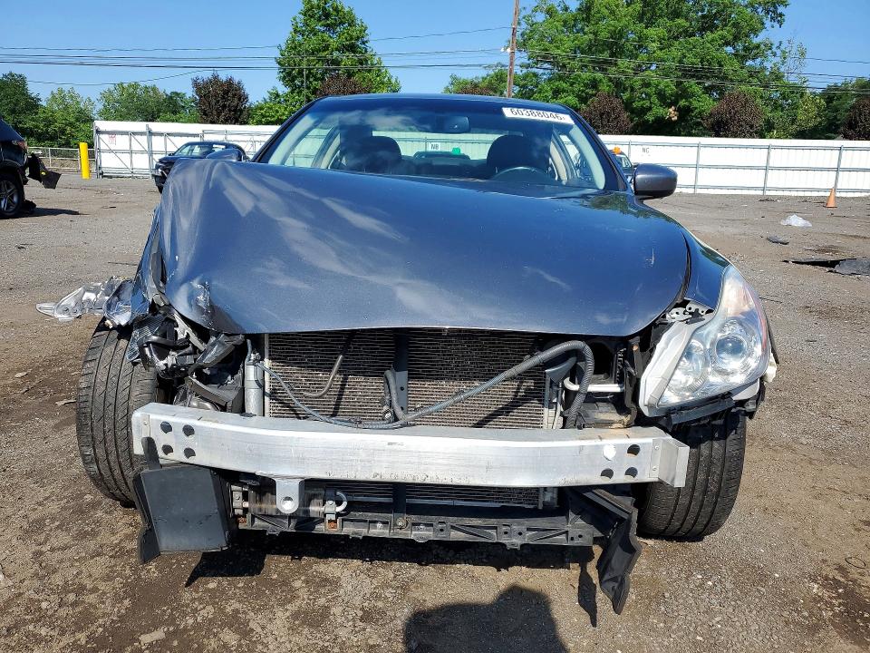 Aukcja sprzedaży 2010 Infiniti G37 Coupe, vin: JN1CV6EL6AM152155, numer aukcji: 60388046