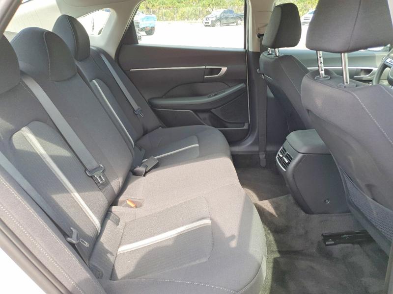 2026 Hyundai Sonata Hybrid მანქანა იყიდება აუქციონზე, vin: KMHL24JJ4TA169003, აუქციონის ნომერი: 63122236